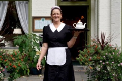 bediening Tea Time