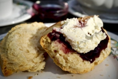 scone Tea Time