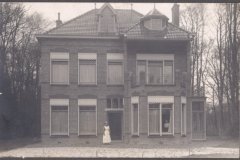 Geschiedenis Witte Villa