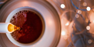 Christmas Tea 2025 Tea Time