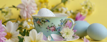 Seasonal image Pasen Easter Tea