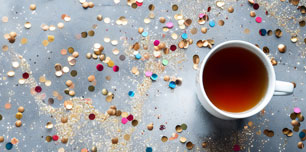 Jubilee tea Tea Time